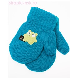 924-TM Варежки для мальчика (1-2 года)