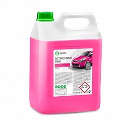 Активная пена «Active Foam Pink» 6кг
