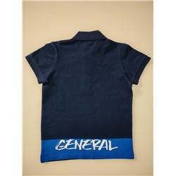 Футболка 9574 т.синий CEGISA