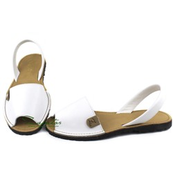 AB. Zapatos 320 blanco+CINTURON BOLSOS (150)-16 (2) АКЦИЯ