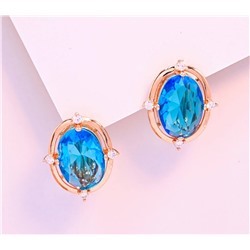 Серьги бижутерия