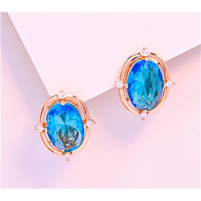 Серьги бижутерия