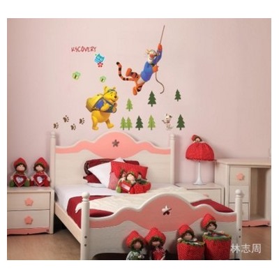 Наклейка для интерьера детская AY711 - 50*70CM