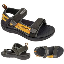 Туфли летн Kenka 2274 grey ( 2,5)