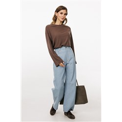 Брюки EOLA 3043.6 голубой