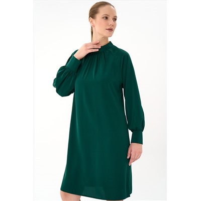 Платье В моем вкусе – 2 (зеленый)