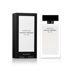 NARCISO RODRIGUEZ PURE MUSC edp (w) 50ml