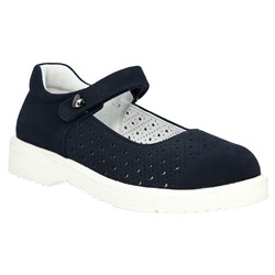 Туфли перф Kedberry 25-16 navy