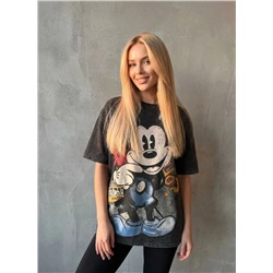 Футболка OVER SIZE (хлопок)