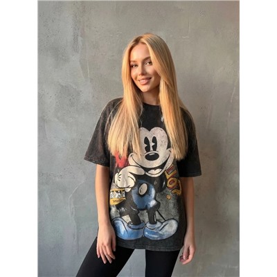 Футболка OVER SIZE (хлопок)