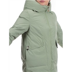 290 OLIVE Куртка зимняя женская (150 гр. холлофайбер)