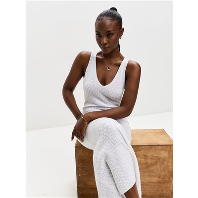 Платье BADEN, Белый