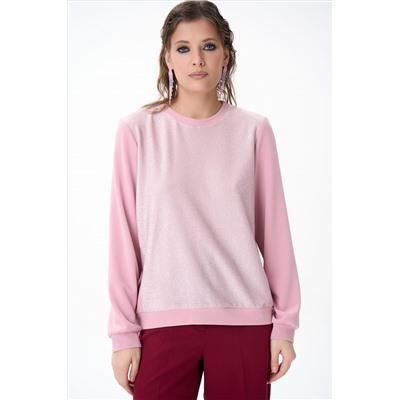 Свитшот Барби (розовый)