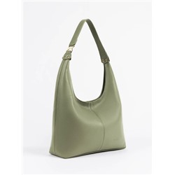 Женская кожаная сумка Richet 3272LG 978 Зеленый