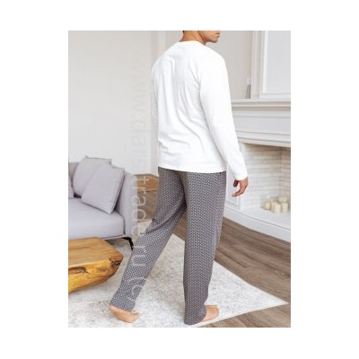 Брюки мужские №2118M-50077 Kardamon Almando Melado Дроп