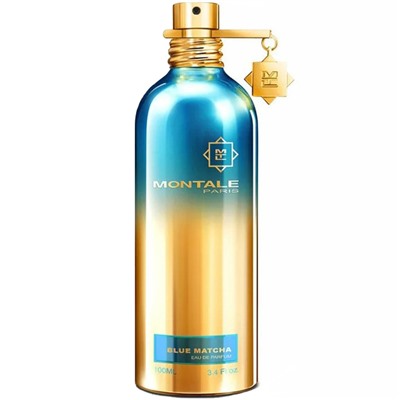 MONTALE BLUE MATCHA edp 100ml TESTER
