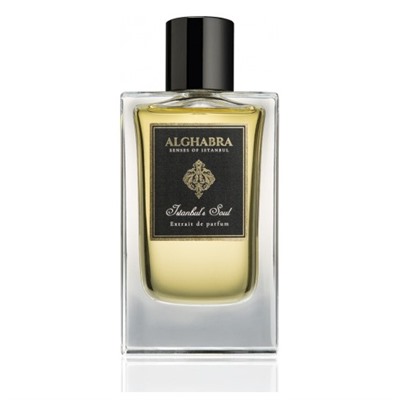 ALGHABRA ISTANBUL’S SOUL 50ml parfume TESTER