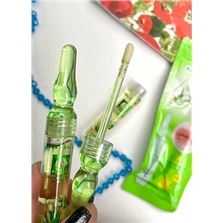 Kiss Beauty Ultra - moisturising Lip Serum Aloe Увлажняющая сыворотка для губ с алое 5 мл