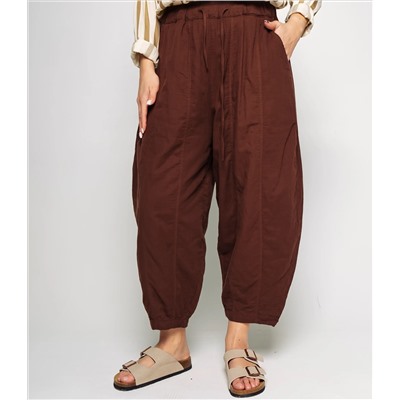 Брюки #КТ9918 (2), шоколадный