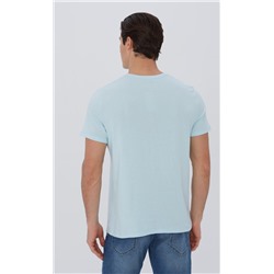 Футболка F011-06b-587 l.blue