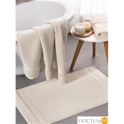 PRIME PRIVE ОТИЛИЯ экрю Полотенце д/ног 50х80, 100% хлопок, 900 гр/м2, 1пр.