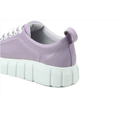 Кеды ED'ART 158.91505'w.lilac
