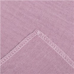 Пелёнка муслиновая Крошка Я "Lavanda", 130х100см, 100% хлопок
