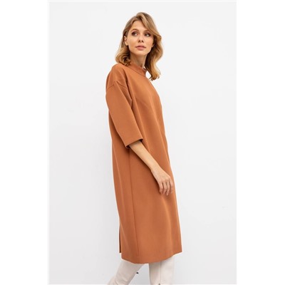 VIZANTI 9355 карамельный, Платье