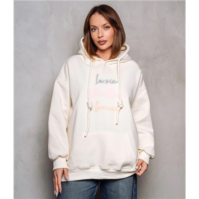 Худи #КТ3628 (1), кремовый