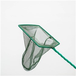 Сачок аквариумный 12.5 см, зелёный