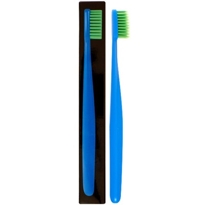 DENTIQUE Toothbrush Blue Зубная щётка синяя