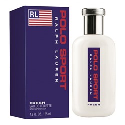 RALPH LAUREN POLO SPORT FRESH edt (m) 125ml