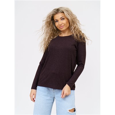 262/1  Пуловер "Коричневый"