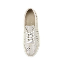 Кроссовки ED'ART 142.p.157'w. beige ibiza R
