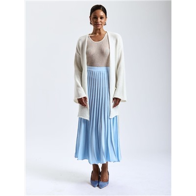 Юбка-плиссе DORA, Голубой