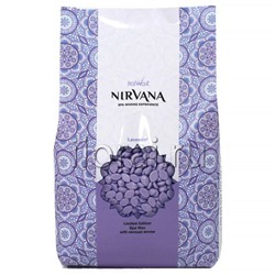Воск горячий пленочный «Nirvana Лаванда» ItalWax