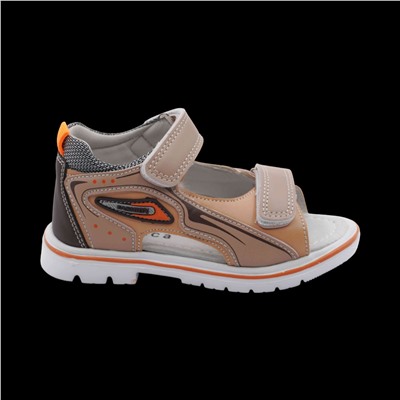 Сандалии ВМ401-2-2 коричневые