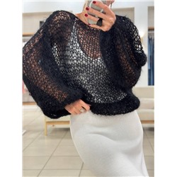 Джемпер SORRENTO, Черный