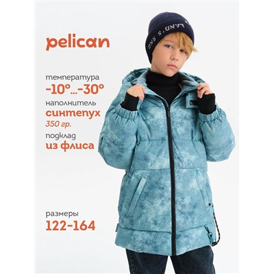 PELICAN Куртка BZWZ3378/1