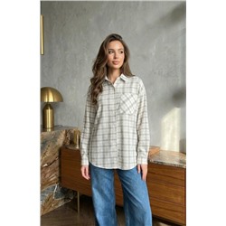 Рубашка OVER SIZE