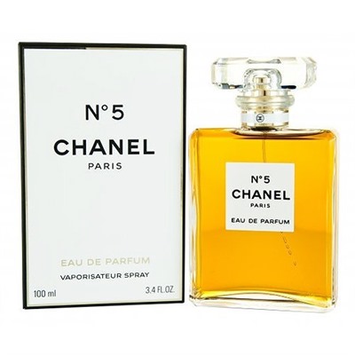 CHANEL №5 edp (w) 1.5ml пробник