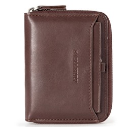 Портмоне мужское вертикальное Baellerry D3124