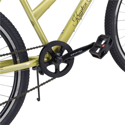 Велосипед 26" рама 17" 7sp KRYPTON TWINKLE ONE нежный лайм