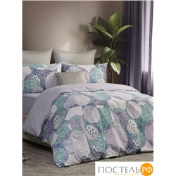 DOME ФЭНТАЗИ КПБ 145х215-1/180х215-1/50х70-2, 4 пр., хл.