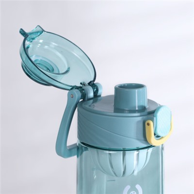 Бутылка для воды спортивная Woohooo Ko Samui 780 ml/ уп60