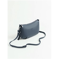 Женская кожаная сумка Richet 3229LN 878 Синий