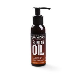Масло для загара SPF 10 (100 мл)
