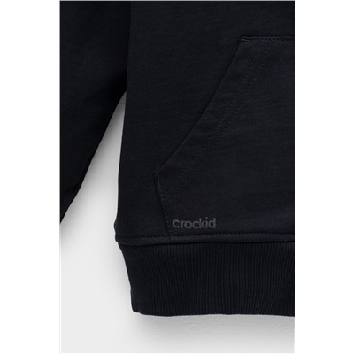 Жакет черный Crockid