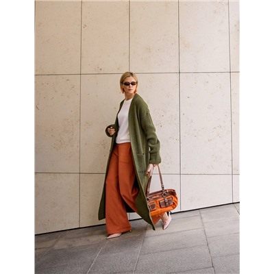 Кардиган MEGAN, Хаки