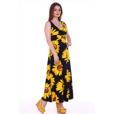 209/1 Сарафан Подсолнухи